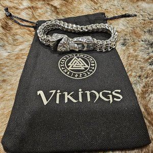 Viking Berserker (Bear) Bracelet